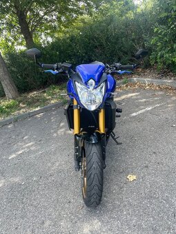 Yamaha FZ8N - 7