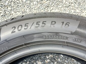Nové letní pneu Michelin Primacy 4, 205/55/16 - 7