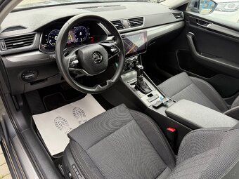Škoda SUPERB 2.0 TDi EVO DSG MATRIX VIRTUAL KAMERA TAŽNÉ 22 - 7