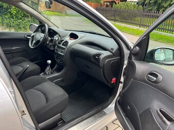 Peugeot 206 1.4i 65kW KLIMA, SERV.KN - 7