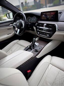 BMW 540i xDrive | M-Paket | 2018 - 7