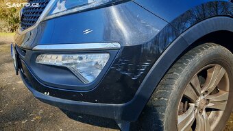 KIA SPORTAGE 1,7 TDI - 7