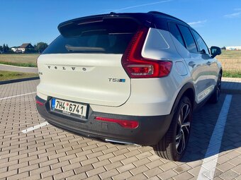 Volvo XC40 T5 AWD, Polestar, R-Design, DPH, po rozvodech - 7
