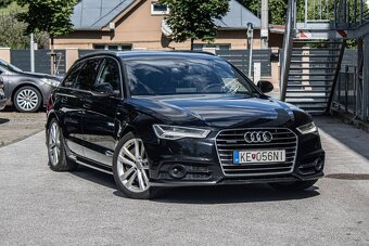 Audi A6 Avant 3.0 TDI 320k quattro tiptronic - 7