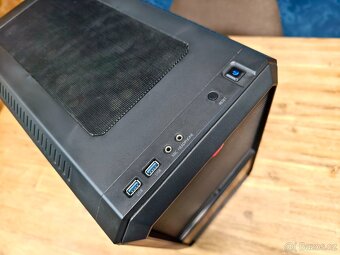 4jádro i7 7700, 16GB, RTX2060 6GB,SSD+HDD,Wifi - 1rok záruka - 7