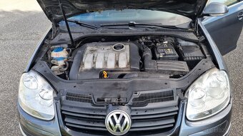 Volkswagen Jetta 1.9 TDI 77 kW, 2009, manuál - 7