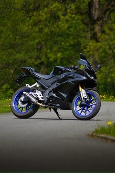 Yamaha YZF-R125 - SUPER STAV - 7