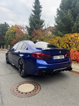 Bmw m5 f90 competition - 7