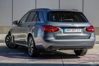 Mercedes-Benz C trieda Kombi 220 d A/T - 7