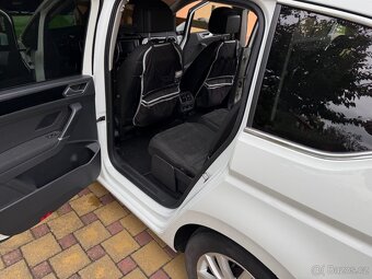 VW Touran 2.0 TDI 110 kW, Highline - 7