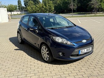 Ford Fiesta, 1.4TDCi, 50kw Nová STK - 7