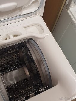 A+ pračka na 6kg Zanussi sDISPLEJEM,1200ot DOPRAVA - 7