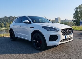 Jaguar E-Pace, 2021, Diesel 4x4, ODPOČET DPH - 7