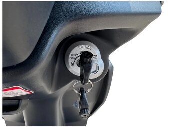 Skútr TUMOTO R 50 - 7