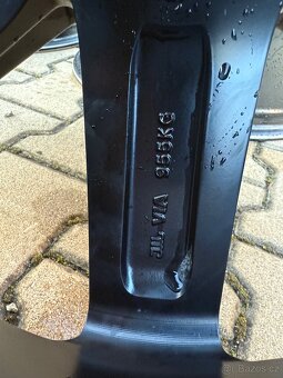 Prodám disky 6x139,7 R20 9.5 x 20 - 7