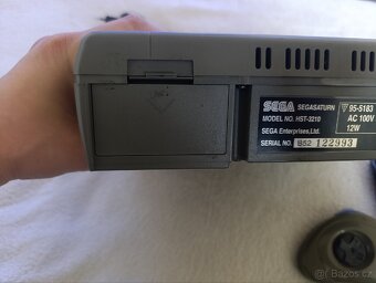 Sega Saturn NTSC/J na ND (čtěte popis) - 7