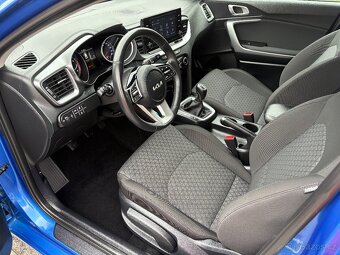 Kia Ceed SW 1.5T-GDI,118kW,Spin,ČR,DPH,TOP,kamera - 7