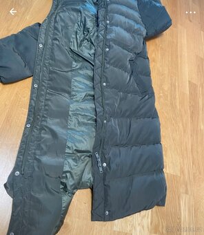 Péřová bunda zn.Marella, vel.M - 7