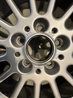 Sada kol BMW Styling 32 R18 - dvourozměr - 7