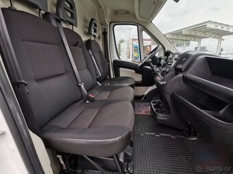 Citroën JUMPER 2.0HDI/81KW L1H1/ KLIMA/ TEMPOMAT - 7