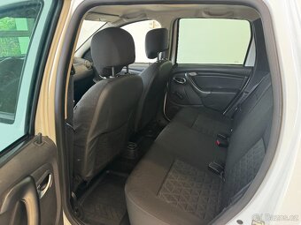 Dacia Duster, 1,5 DCi+4x4+2015+původ ČR - 7