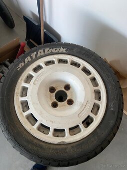 Felicia rally - Škoda motorsport karoserie - 7