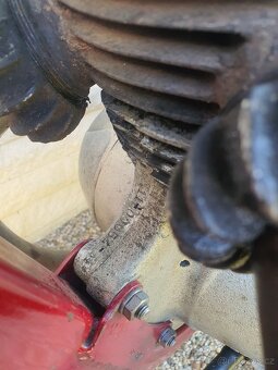 Jawa Pérák s TP - 7