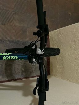 Dětské kolo - GHOST KATO full party 20'' - 7