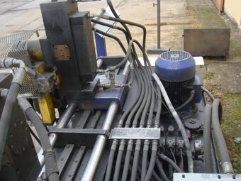 Ohýbačka trubek SMS engineering CM 40 - 7