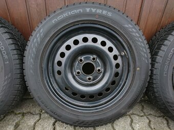 Kia Seed 3 Hyundai i30 zimní 205 55 16 originální disky - 7