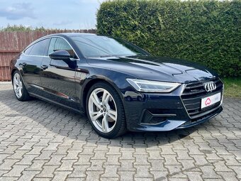 Audi A7 2,0 45 TFSi / QUATTRO / S-LINE / 2022 - 7