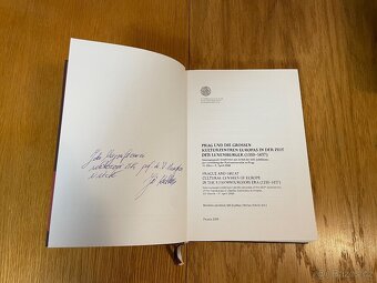 PRAG UND DIE GROSSEN KULTURZENTREN EUROPAS IN DER ZEIT DER L - 7