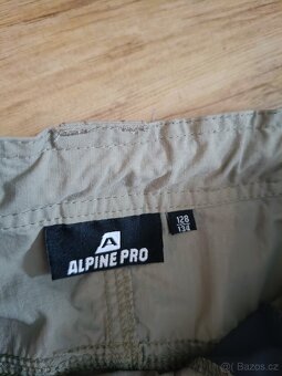 Softshellova bunda vel128 + kalhoty - 7