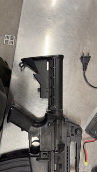 Airsoft M4 - 7