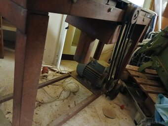 Srovnávačka , protahovačka - 7