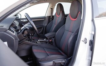 Skoda Octavia 3 2.0 TDI Sedan - 7