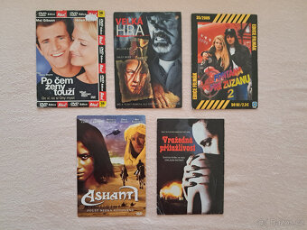 Gramofonové desky - velké a DVD - 7