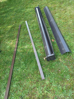 Bezpečnostní ROLETA na elektrické ovládání ° za cenu motoru - 7