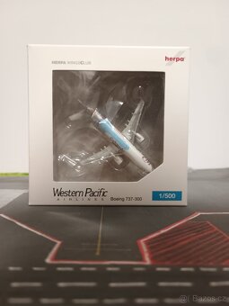 Modely letadel Herpa 1:500 - 7