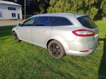 Ford Mondeo TITANIUM, 2012,2.0 tdci, 120kw - 7