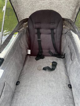 Dětský kočárek - vozík Cruiser PI 500 - 7