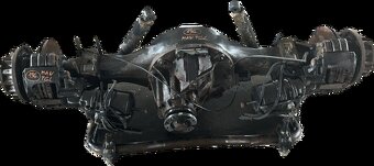 MAN TGL zadní náprava - 7