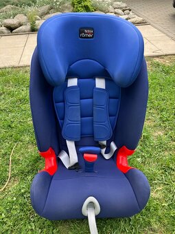 Britax Römer advansafix 9-36 kg - 7
