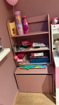 Postel nabytek detsky pokoj - 7