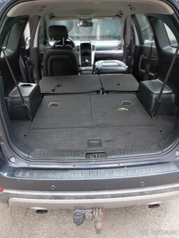 Prodám Chevrolet Captiva - 7
