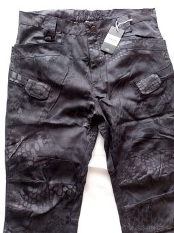 Nové taktické kalhoty, vel.30/31 - 7