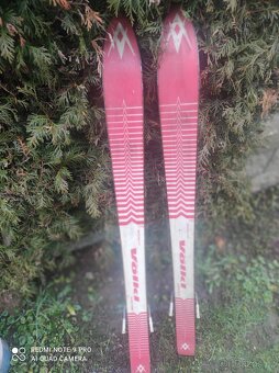 Dětské lyže s vázáním - 7