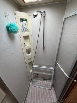 Fiat Ducato 2,5 EuraMobil 1995 - 7