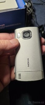 NOKIA 6700 SLIDE CZ DISTRIBUCE ALUMINUM - 7