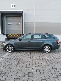 Prodám Škoda Octavia lll - 7